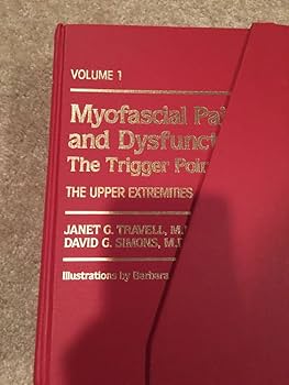 健康・医学 Myofascial Pain and Dysfunction Travell, Simons and Simons' Myofascial Pain and Dysfunction
